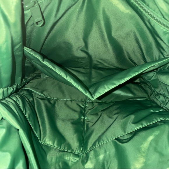 Dagne Dover Walker Backpack Green with Front Pockets New Without Tags - Picture 5 of 16